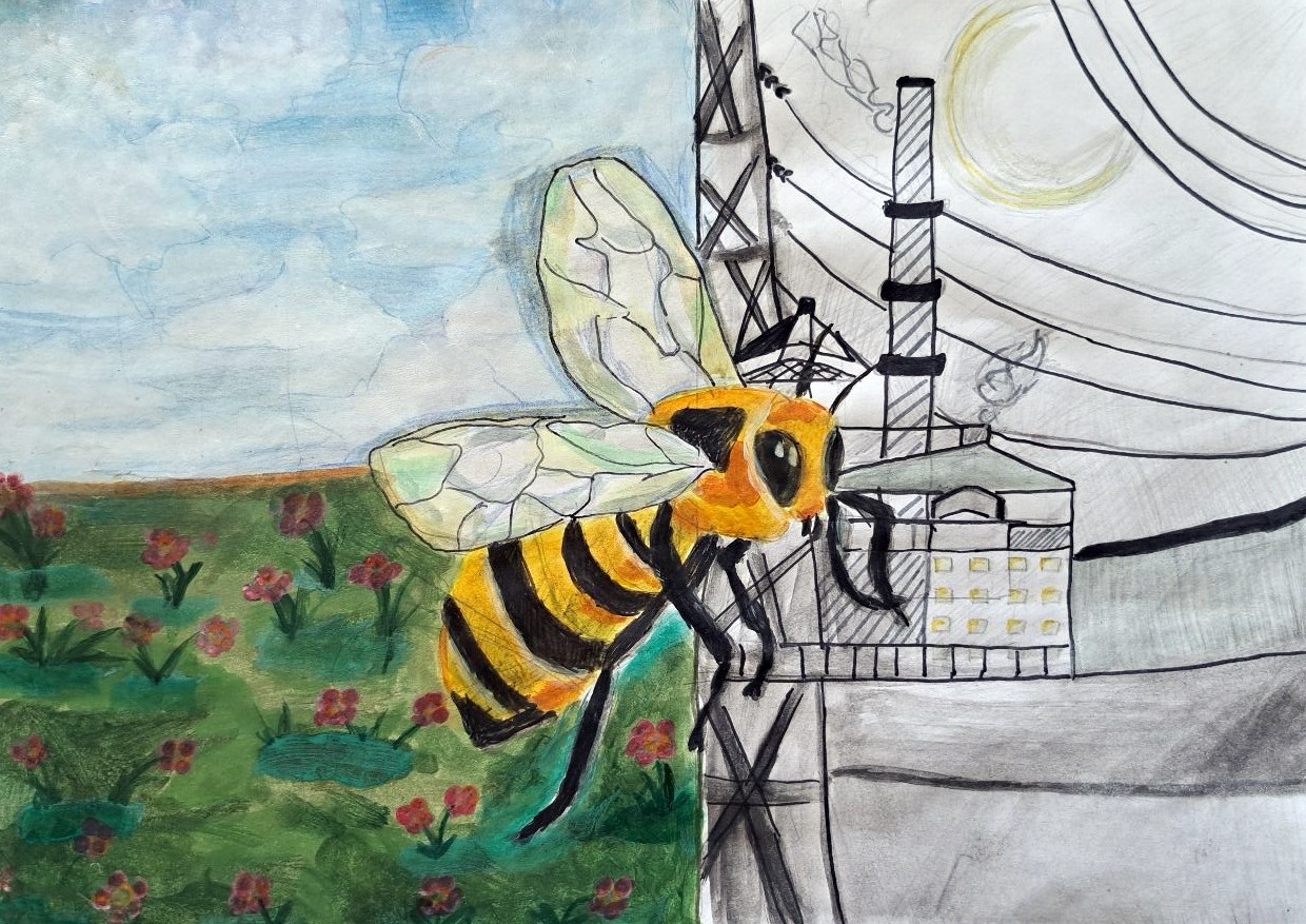 Алфимова Юлия, 13 лет, Кривошеинский р-н